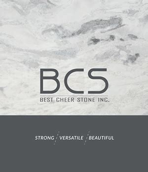 Best cheer stone - Specialties: Bringing the most exquisite stone from worldwide fabricators to the Anaheim area is our mission at Best Cheer Stone Inc. Since 1994, we've served as your one-stop shop for all of your builder needs with top-notch countertops and kitchen cabinets in Anaheim, CA. Whether you want a fabulous quartz vanity for your bathroom or top-of-the …
